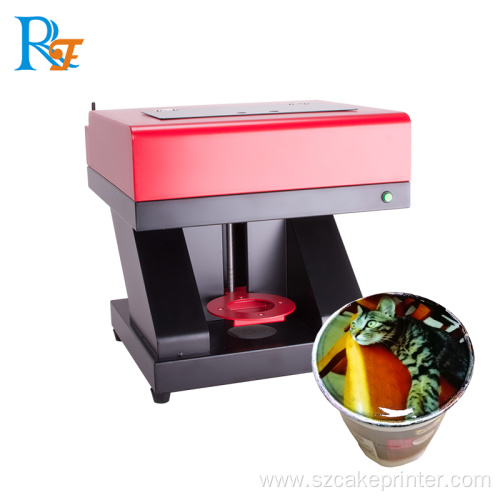 New fashionable ripples coffee printer for sale